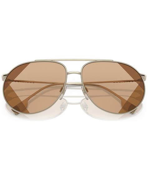 Burberry Women's Sunglasses, BE3138 Alice 